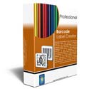 Barcode Label Creator Software - Professional