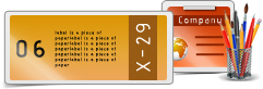 Card and label Maker Software