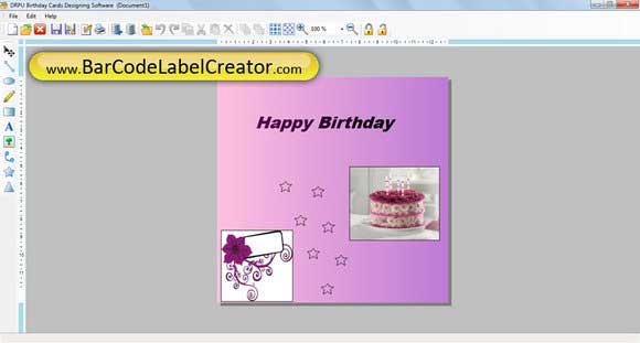 Birth Day Greeting Cards Windows 11 download